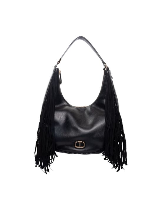 HOBO C/FRANGE TWIN SET | 252TB712100006 NERO